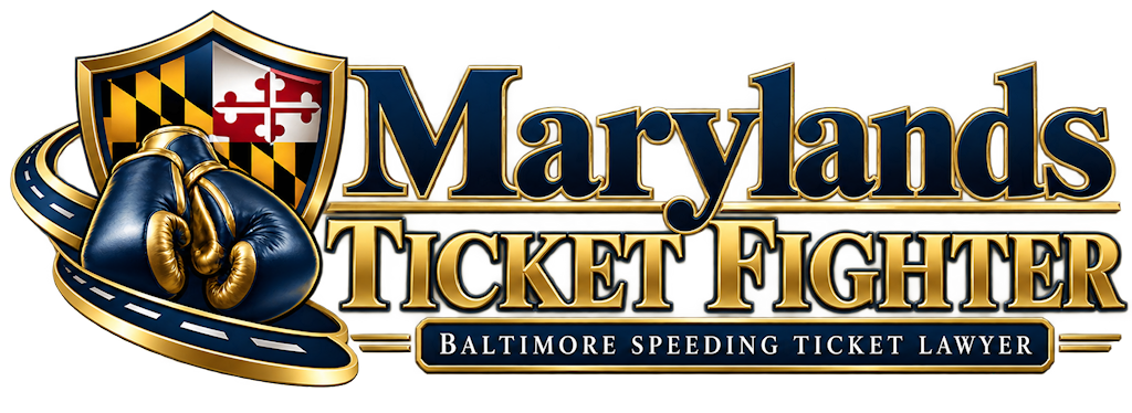 Baltimore Speeding Ticket Attorney